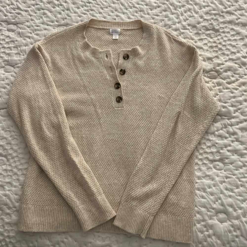 Stars Above Sweater